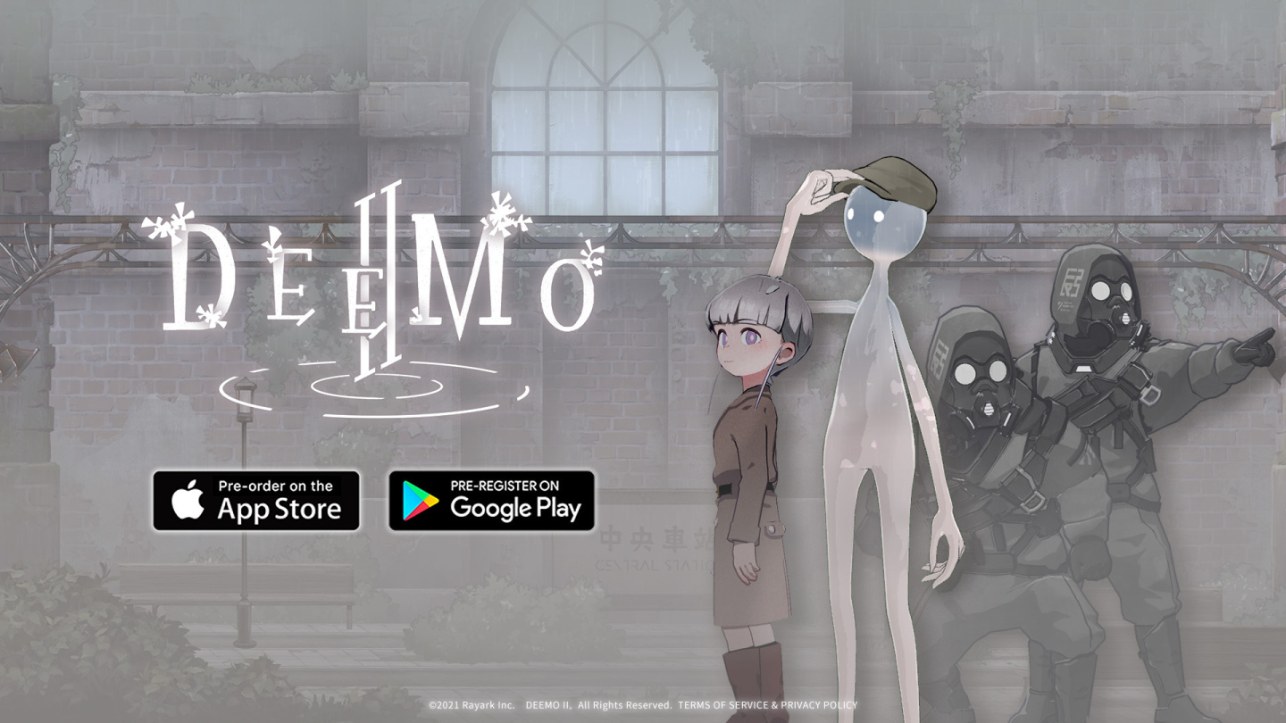 《DEEMO II》開啟全球事前登錄 公開多首華麗曲目 體驗靈魂的秘密旅程