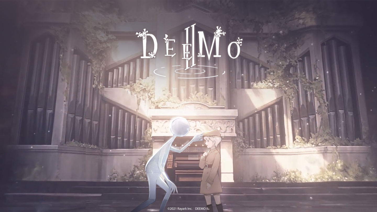 《DEEMO II》全球事前登錄突破50萬 曝光角色與場景初始設定