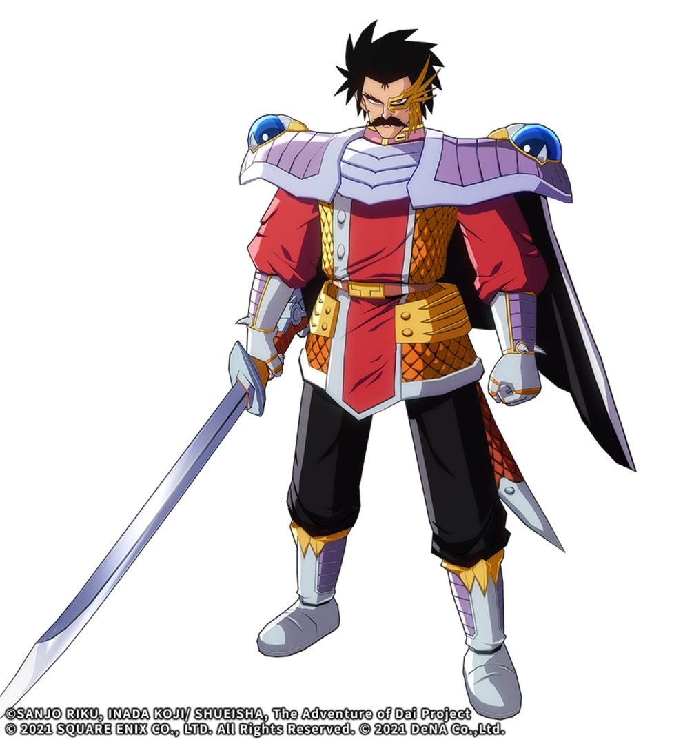 《勇者鬥惡龍 達伊的大冒險 燃魂羈絆》「巴蘭」登場！全新活動「一位騎士和勇者」開跑
