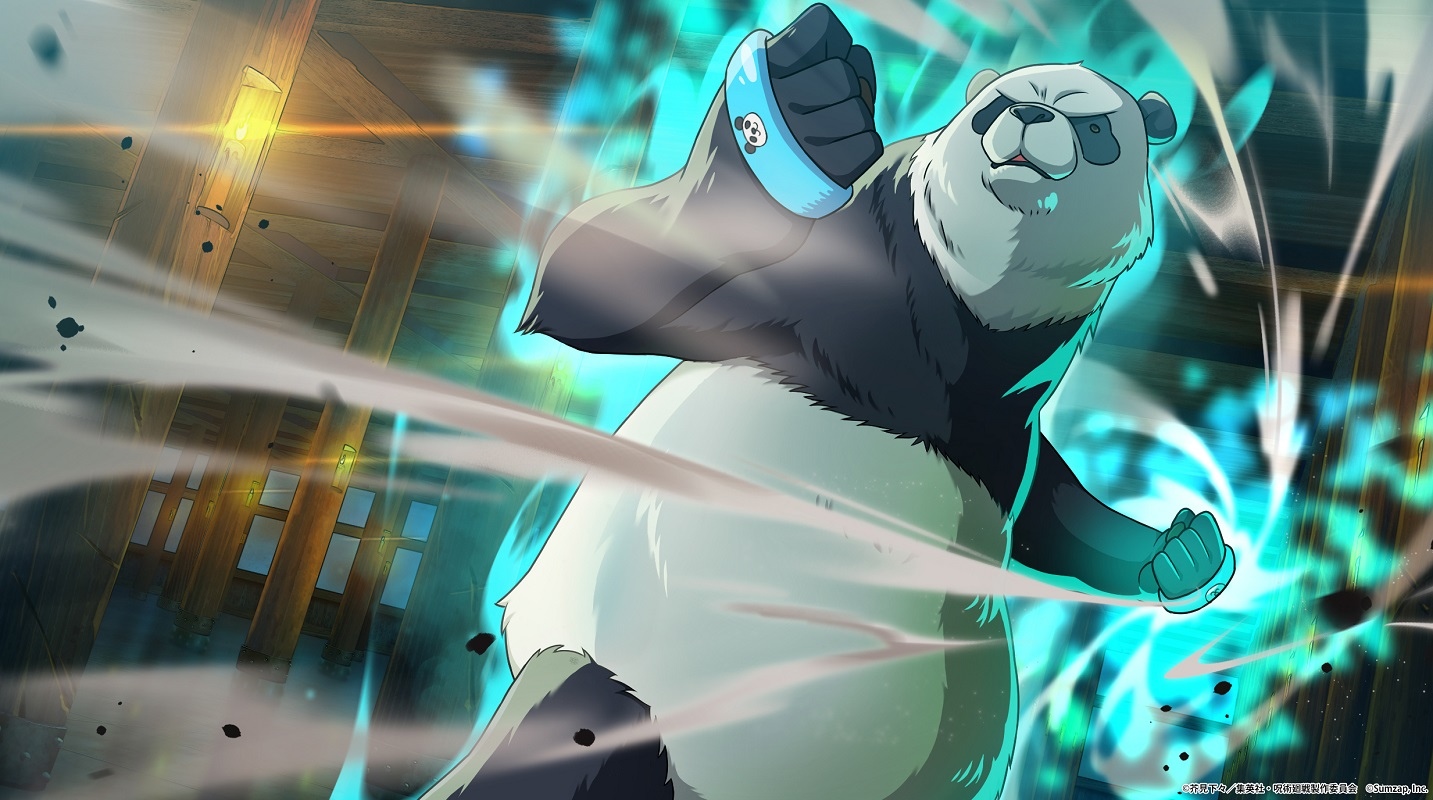 《咒術迴戰 咒靈遊行》日本預約開始！首波宣傳影片＆「禪院真希／狗巻棘／熊貓」角色插圖釋出