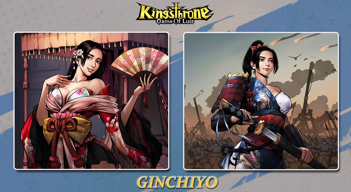 《King's Throne》雙平台正式上架！除了培育王朝征戰天下還能與各式美女戀愛結婚
