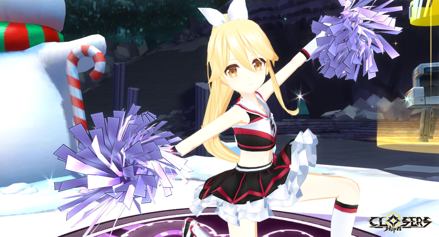 《封印者：CLOSERS》新區域「賽騰城」第一章開啟輝煌時裝「所羅門」正式開放