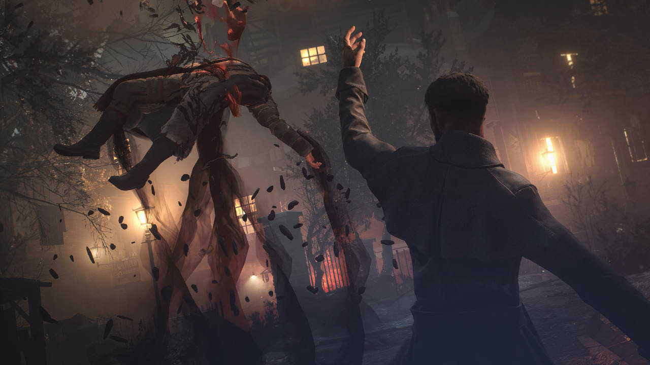 吸血鬼動作 RPG《Vampyr》Epic Games Store 1 日限定免費下載