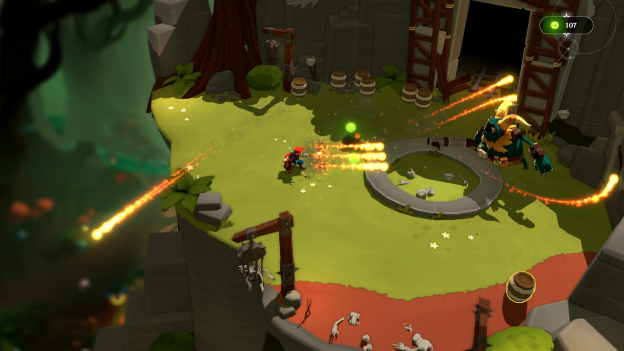 《Mages of Mystralia》Epic Games Store 開放限時免費下載