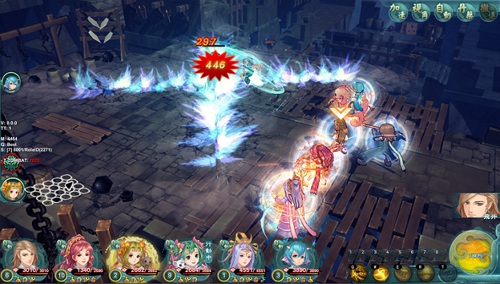 《幻想三國誌》系列作品上架STEAM 重溫經典，《幻想三國誌5》免費 DLC 「蘭晹篇」近期釋出