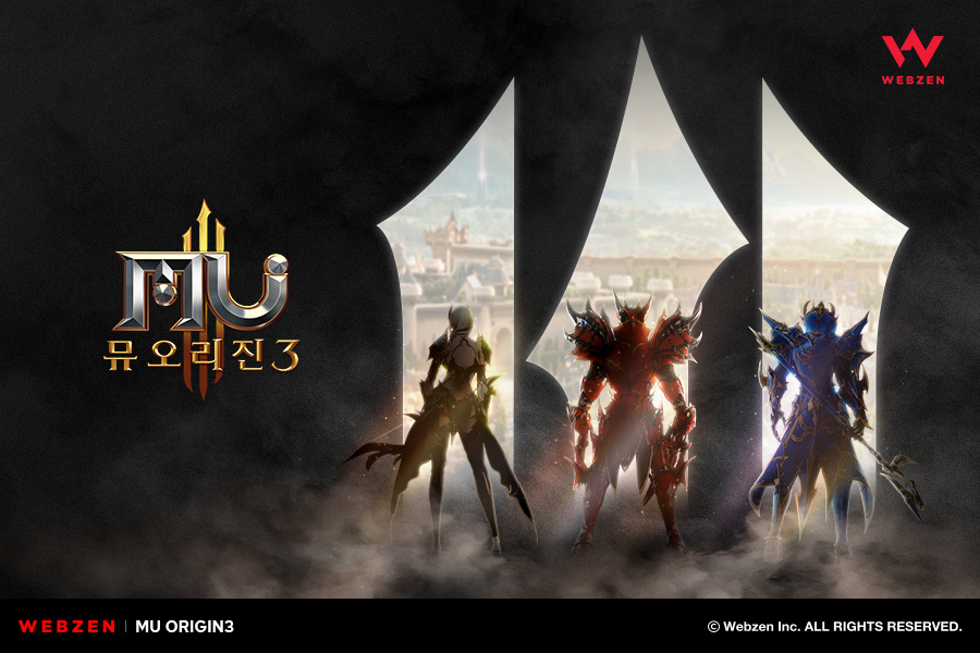 《MU Origin 3》韓國設計官網正式啟用！同步公開新前導宣傳影片