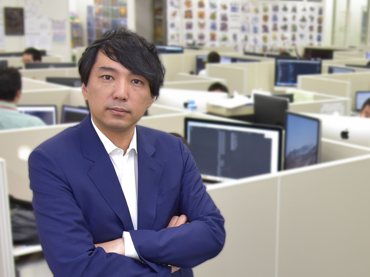 《最後的克勞迪亞》繁中服專屬聖物「神隱之境」x像素大師早貸久敏獨家訪談全公開