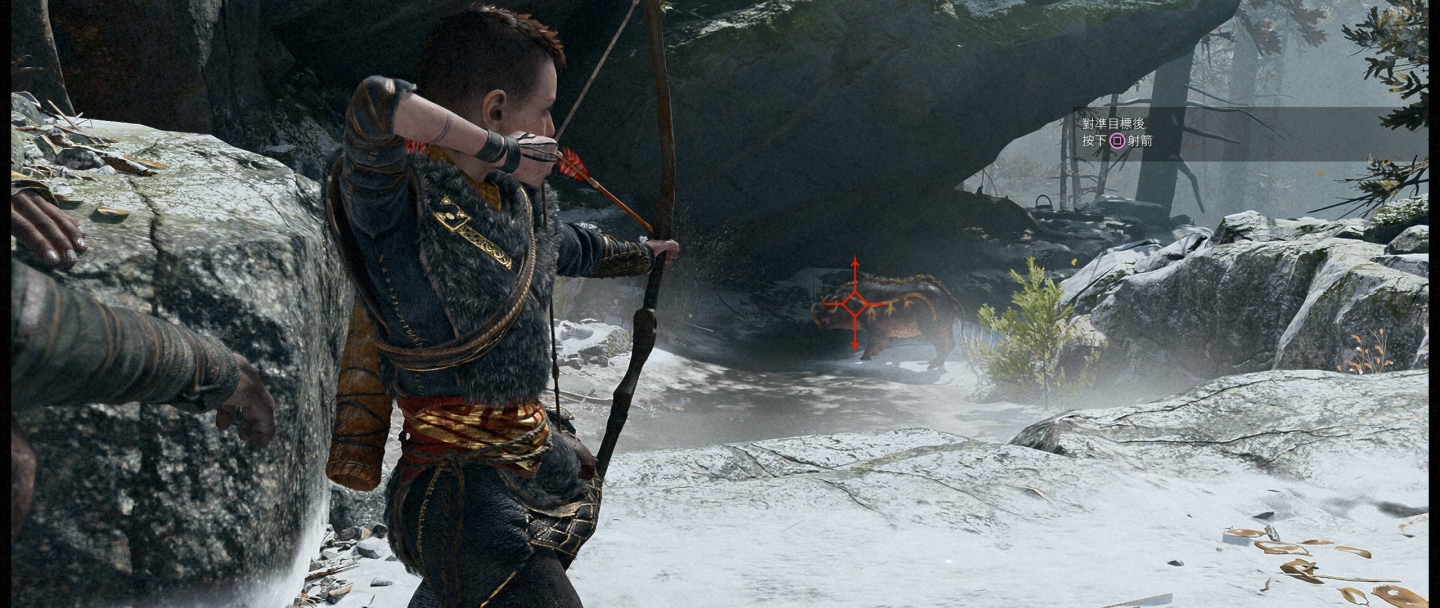《God of War 戰神》PC 版搶先測試：與克雷多斯父子再啟傳奇旅程，超寬螢幕體驗一鏡到底史詩劇情