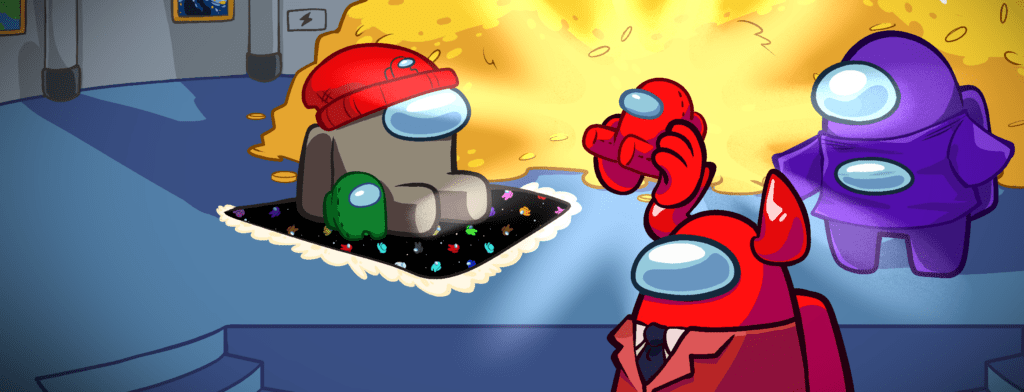 《Among US》公開 2022 更新計畫，新增好友名單並改善遊戲品質