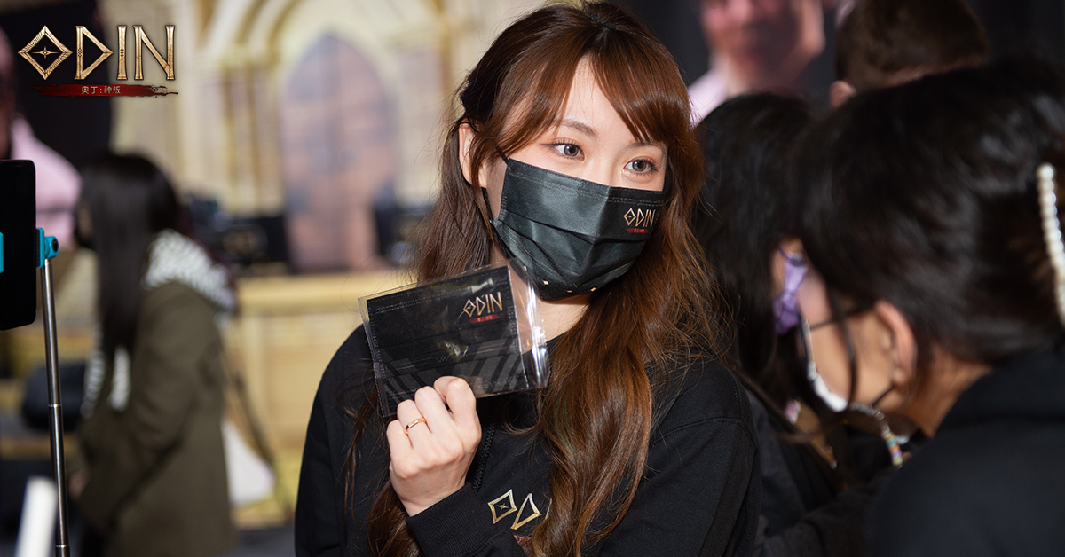 【TGS 2022】《奧丁：神叛》首次攜試玩版本，參展TGS順利落幕！人氣實況主力推今年最強MMORPG！