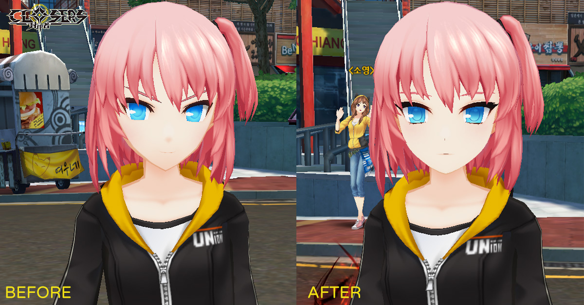 《封印者：CLOSERS》李世河&李雪菲Modelling改版追加「風林火山」全角色時裝