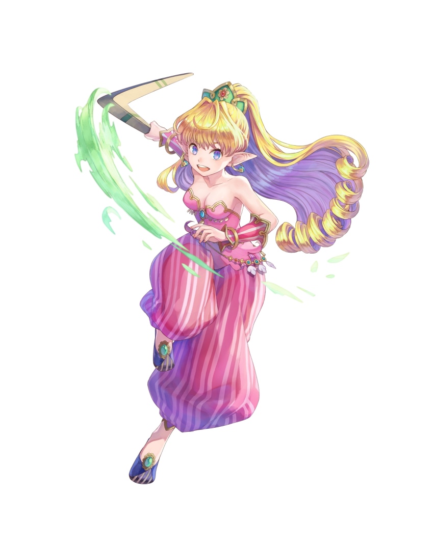 動作RPG手遊《聖劍傳說 ECHOES of MANA》即日起展開事前登錄！！