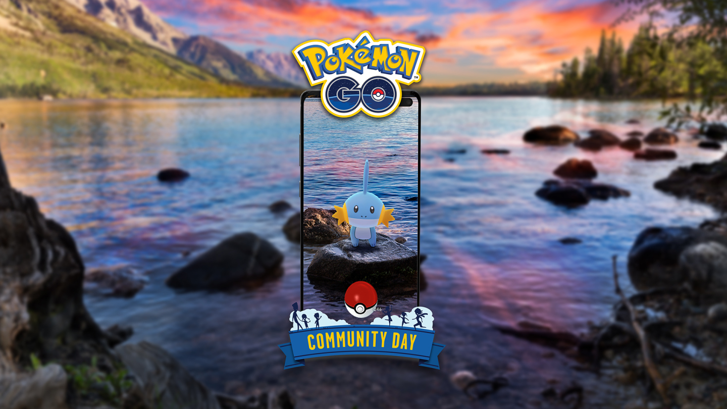 《Pokémon GO》4 月社群雙連發！童偶熊來臨前水躍魚經典社群日活動搶先復刻