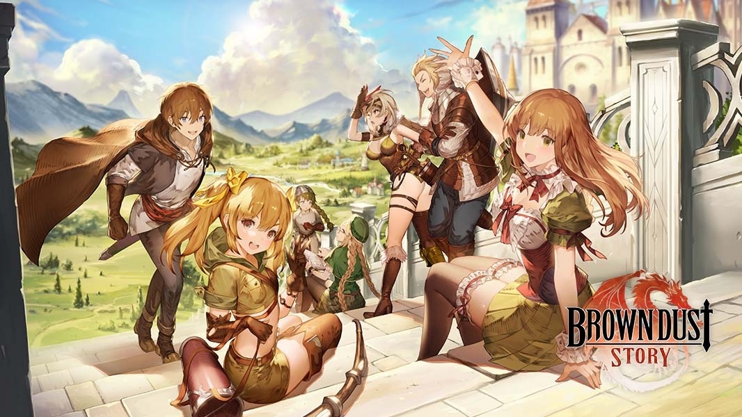 《棕色塵埃》多款新作發表，最新續作二代《棕色塵埃2》前導宣傳影片同步釋出