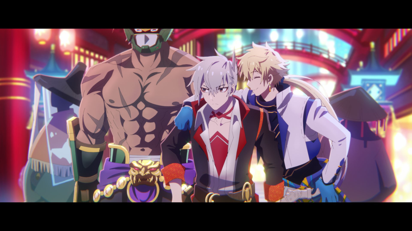 《N-INNOCENCE-》日本發售日決定，全新神話題材對戰格鬥即將開打