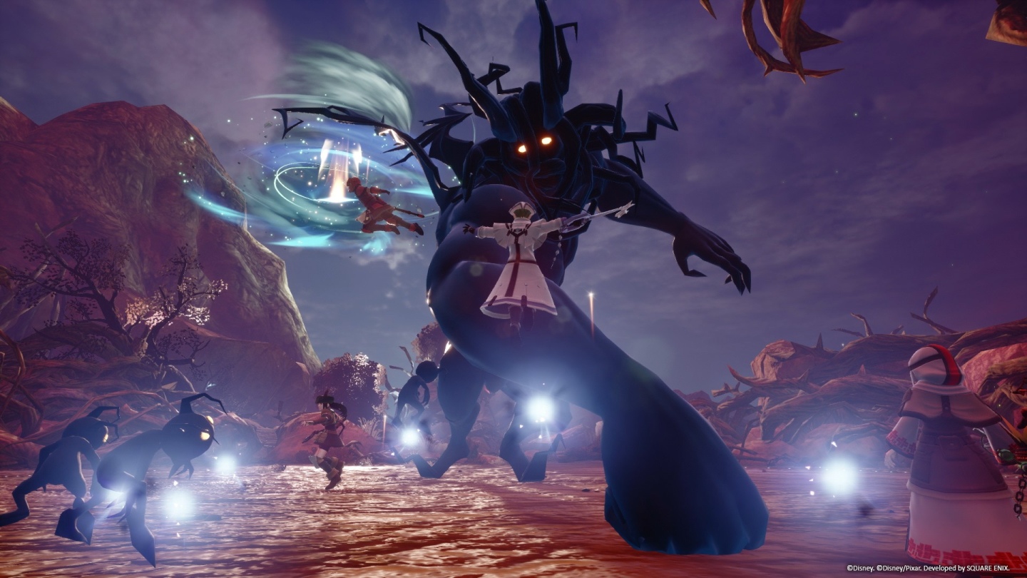 SQUARE ENIX 發表《王國之心 4》宣傳影片，手遊《王國之心：失落連結》年內展開封測