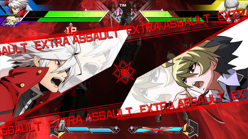 《BLAZBLUE CROSS TAG BATTLE》將於4月14日更新Rollback Netcode