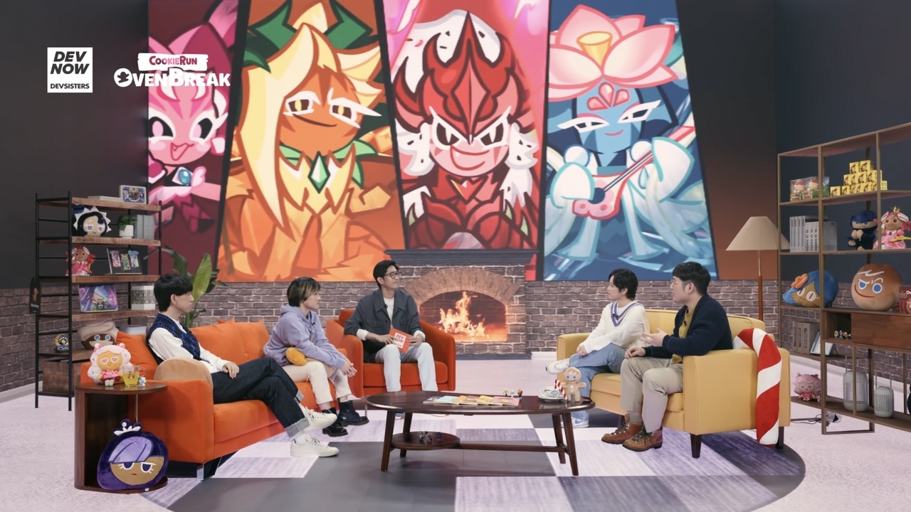 《薑餅人》開發公司Devsisters首次線上發表會《DevNow》公開新遊戲內容與眾多更新計畫！
