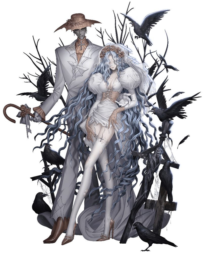 《爆裂魔女》全新活動【虛暗終輝】開啟！憂鬱的神祕魔女「茉門」登場！