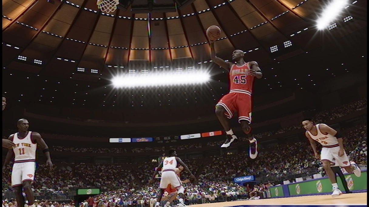 「Jordan 挑战」回归《NBA 2K23》，带大家体验「Michael Jordan」传奇事迹
