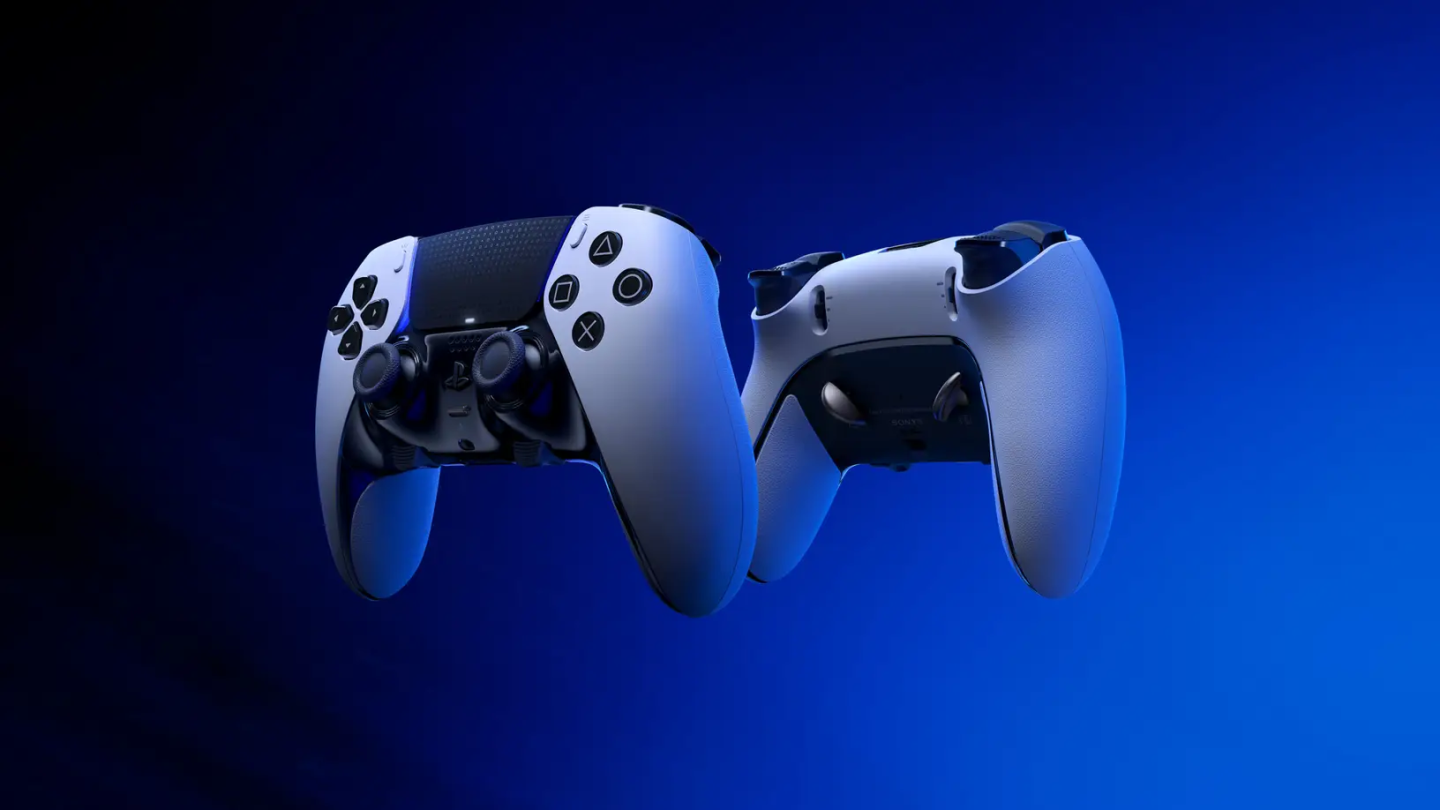 PlayStation 专业控制器 DualSense Edge 发布，拥有定制键程及硬件按键更换