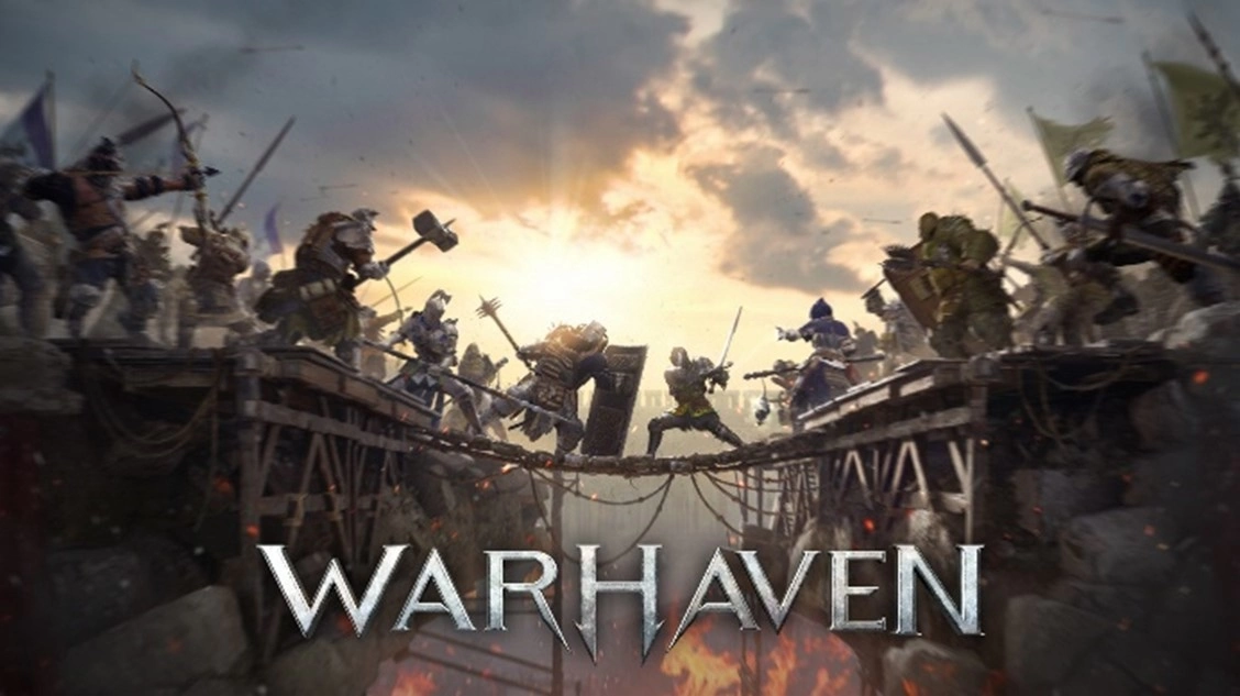 download warhaven ps4