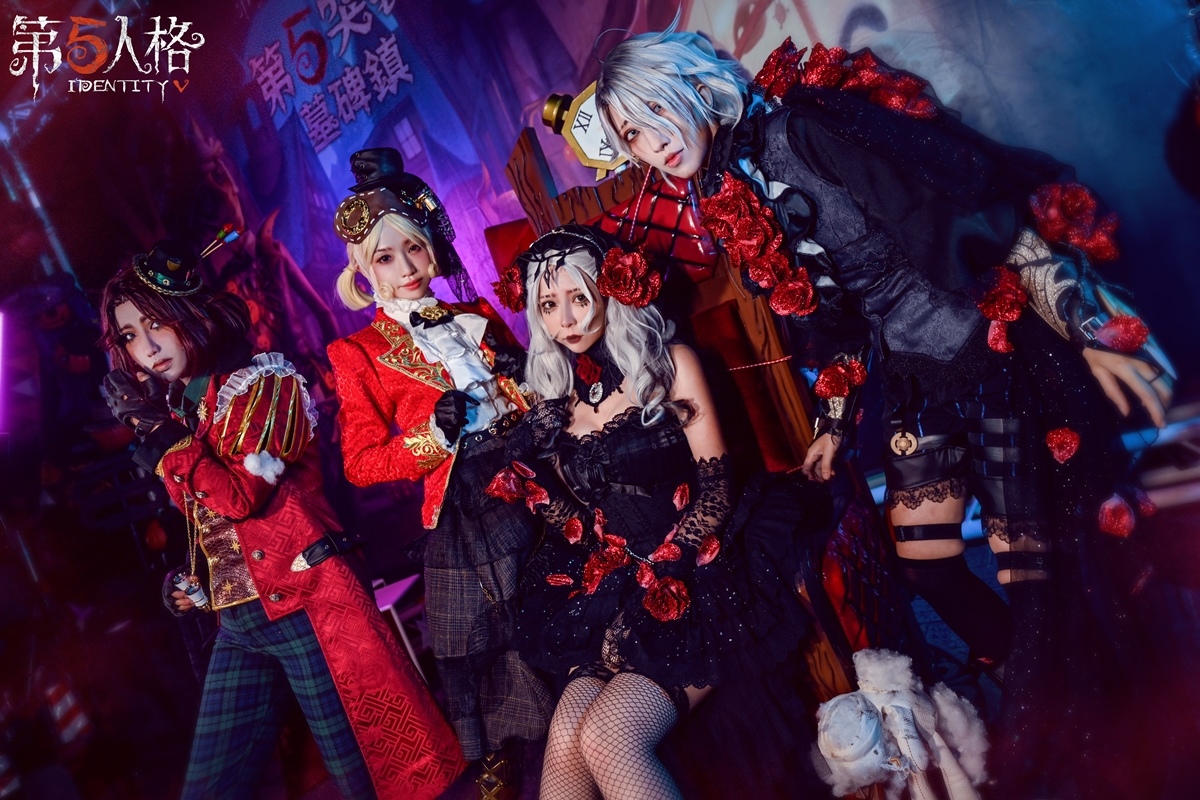 限時入侵！《第五人格》首次合作六福村，萬聖突襲墓碑鎮！