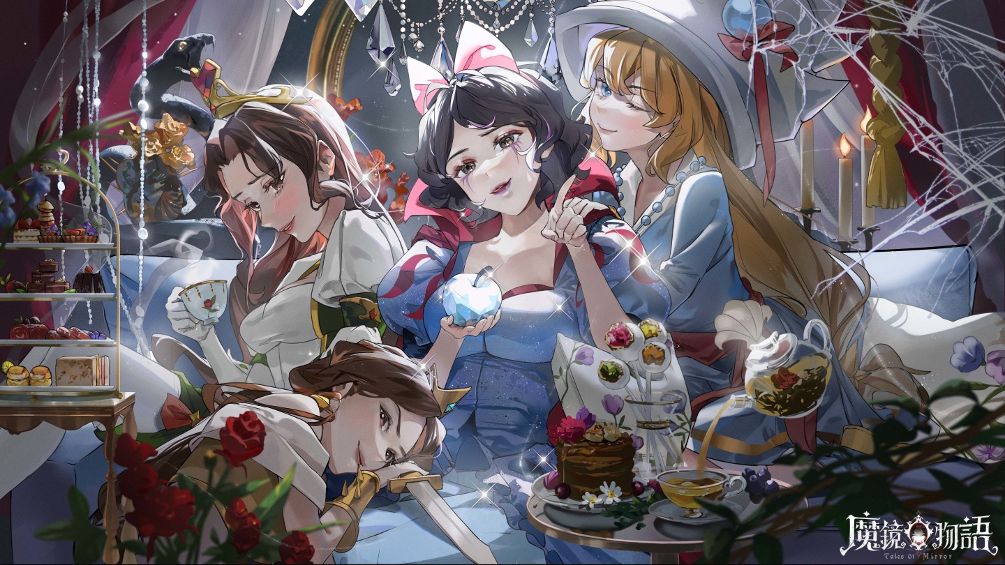 《魔鏡物語》進入上線倒計時 同步公開「奇境探險」玩法介紹