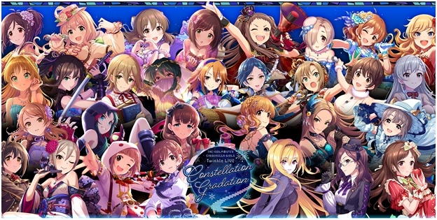 《THE IDOLM@STER CINDERELLA GIRLS》演唱會「Twinkle LIVE