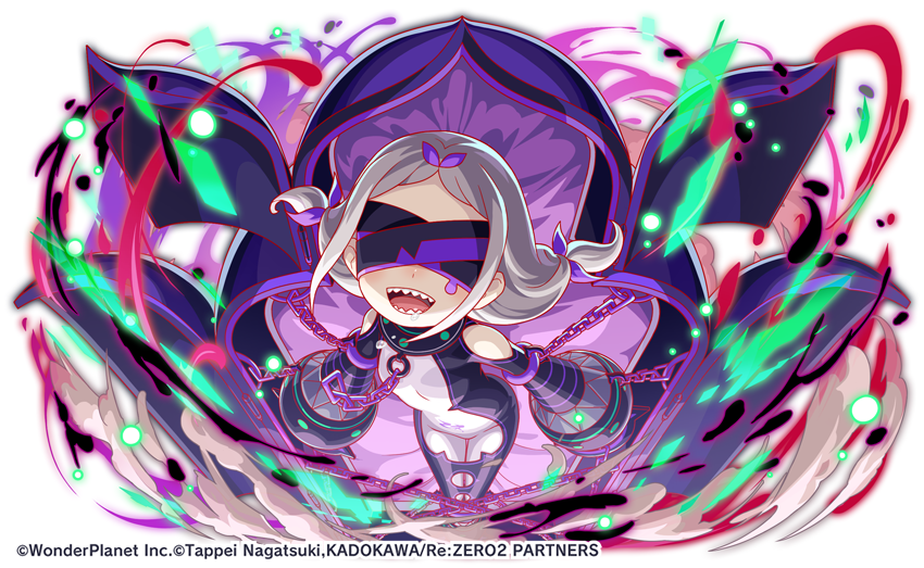 《CRASH FEVER》×《Re:從零開始的異世界生活》合作活動舉辦！愛蜜莉雅與雷姆再次登場！
