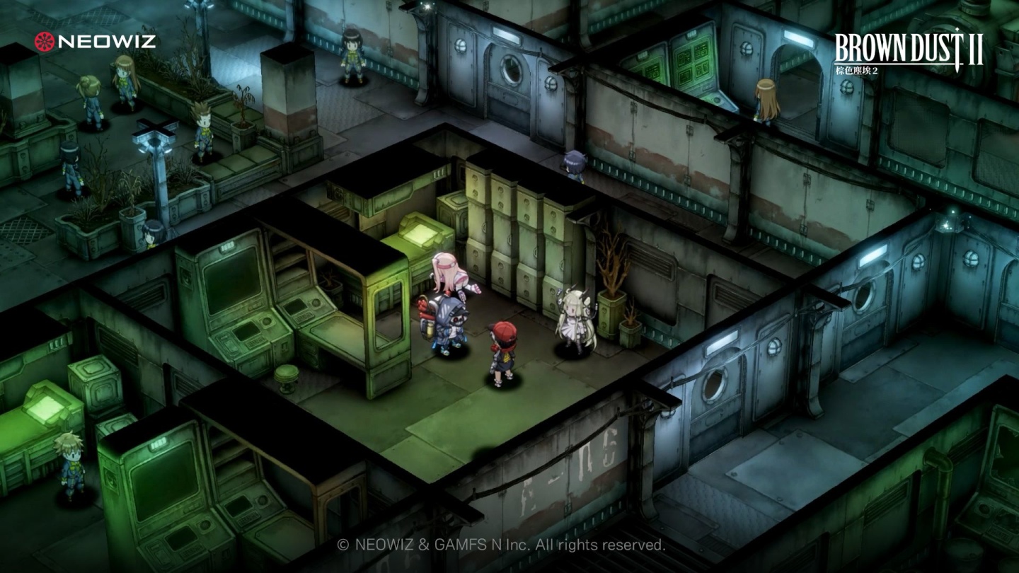 《棕色塵埃2》第二波預告公開，延續前作精美畫風開展角色外傳