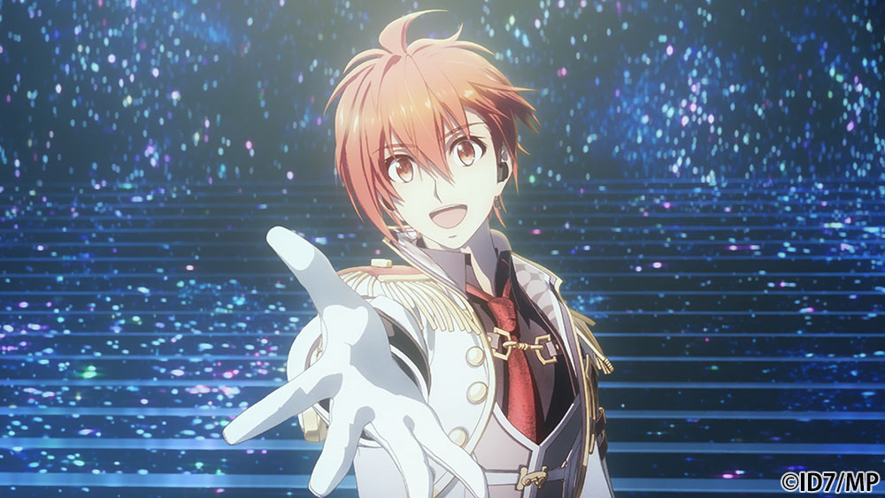 IDOLiSH7-偶像星願-》首部電影演唱會5/20在日上映！延續遊戲劇情，16位