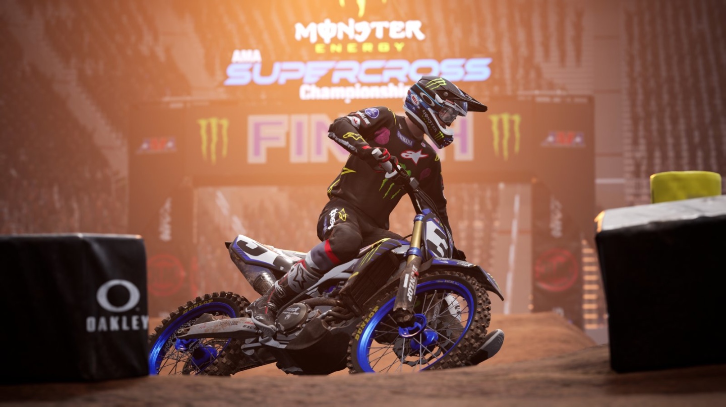 《Supercross 6》PS 版發售日決定！狂飆腎上腺素釋放狂野騎手本色