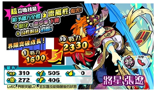 《妖怪三國志 竊國戰爭》兔年春節應援活動開跑，福氣滿滿硬幣豪氣大放送