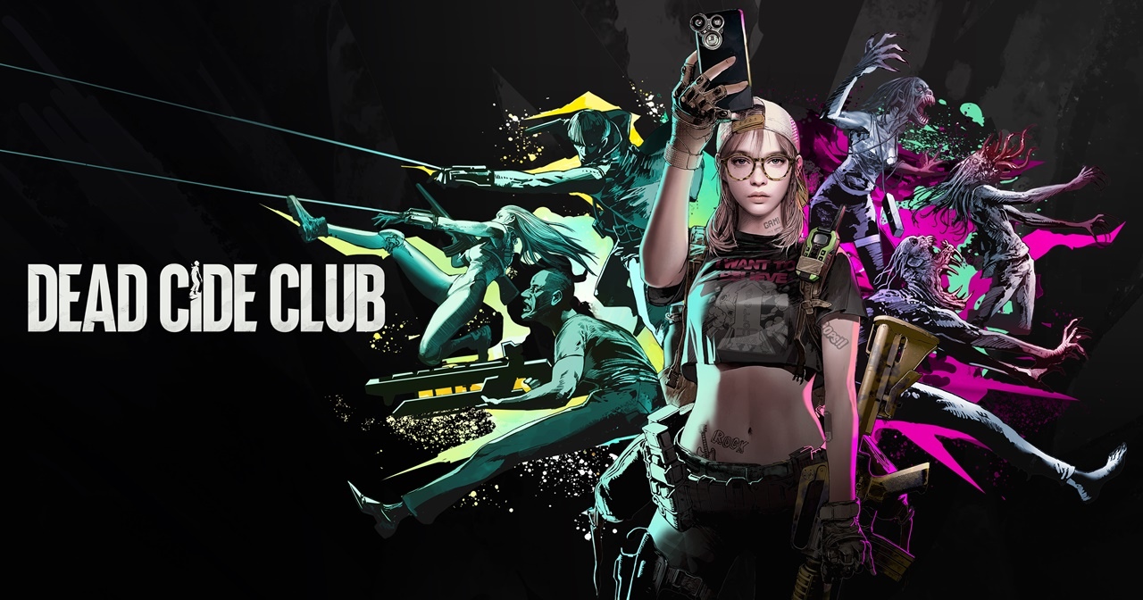 Devsisters公開射擊新作《Dead Cide Club》預告片