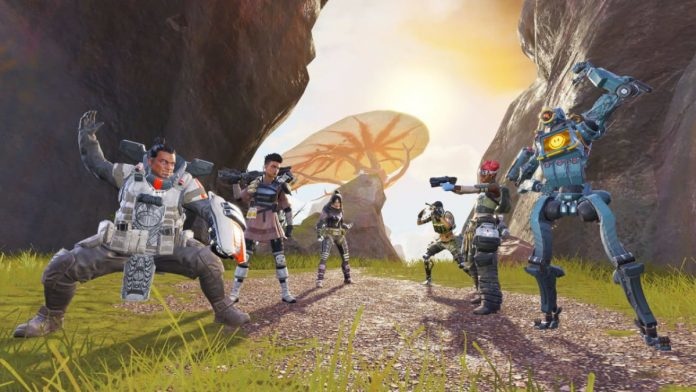 《Apex 英雄M》後續更新內容不夠力！？ 日版宣布 5 月起正式停運