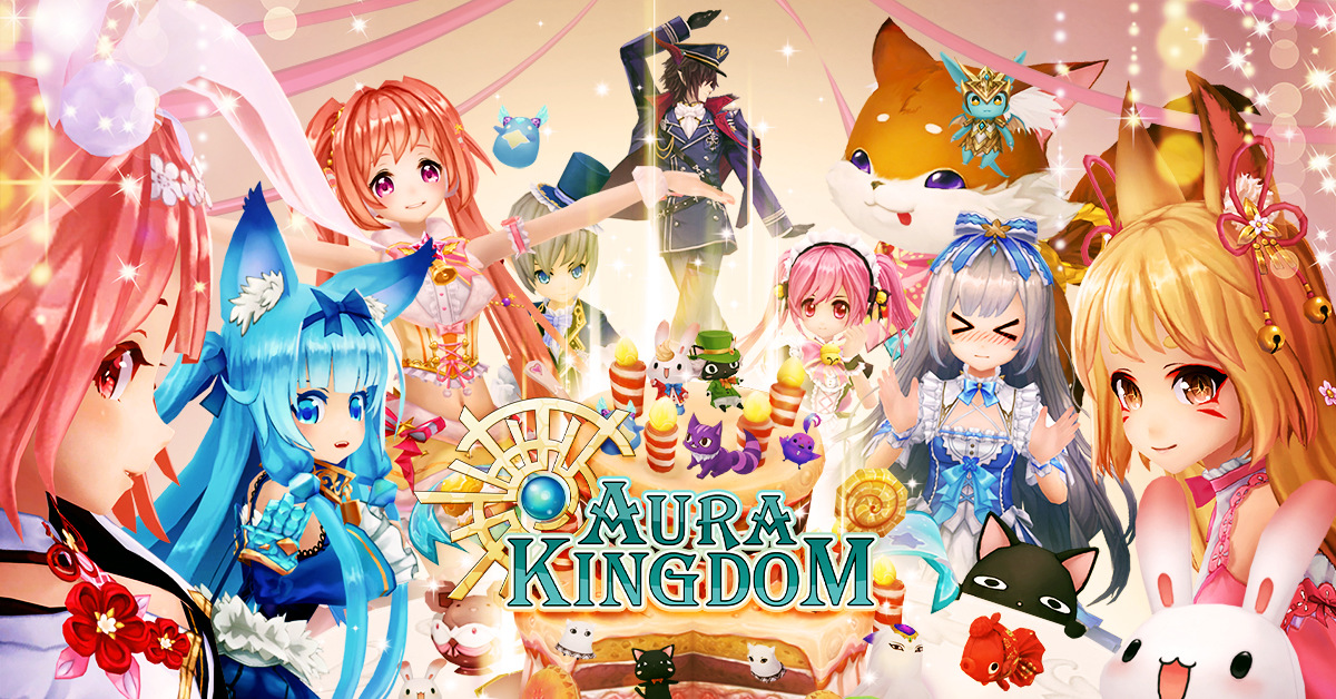 傳奇網路遊戲宣布歐美版《幻想神域Online》與《精靈樂章Online》將於2月底回歸直營