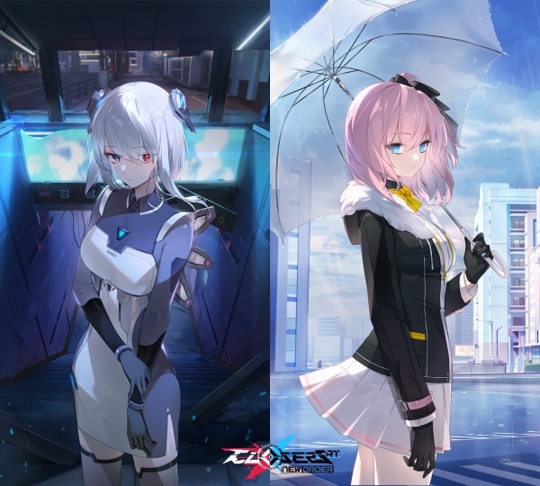 《封印者：Closers》手機新作《ClosersRT：New Order》韓國事前預約開始