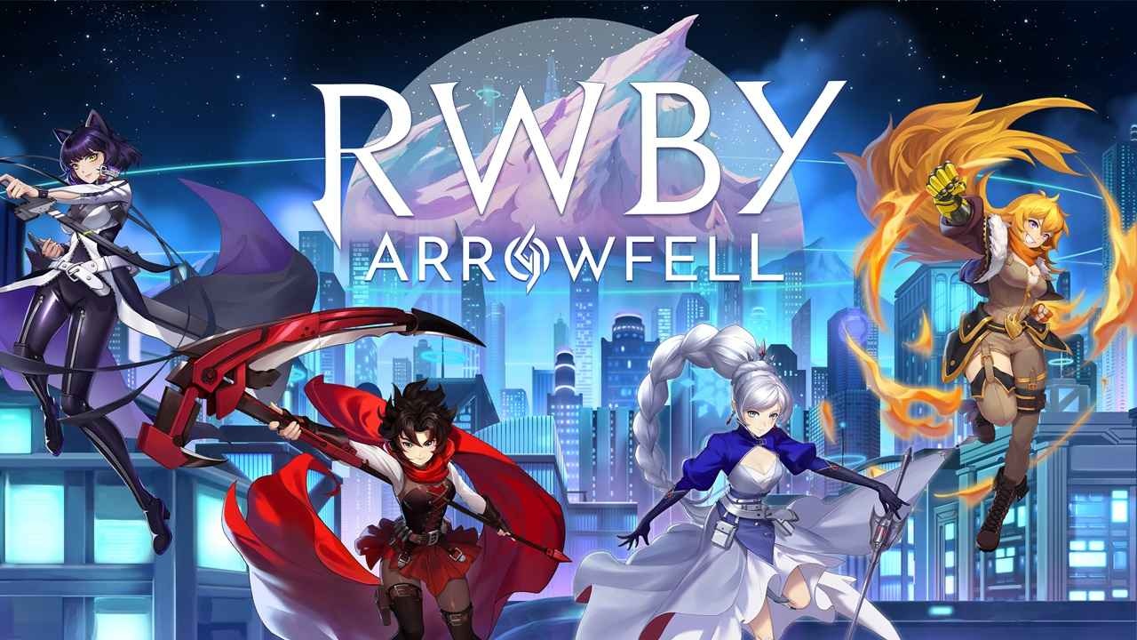 2D動作遊戲《RWBY: Arrowfell》中文版將於今年5月25日上市！