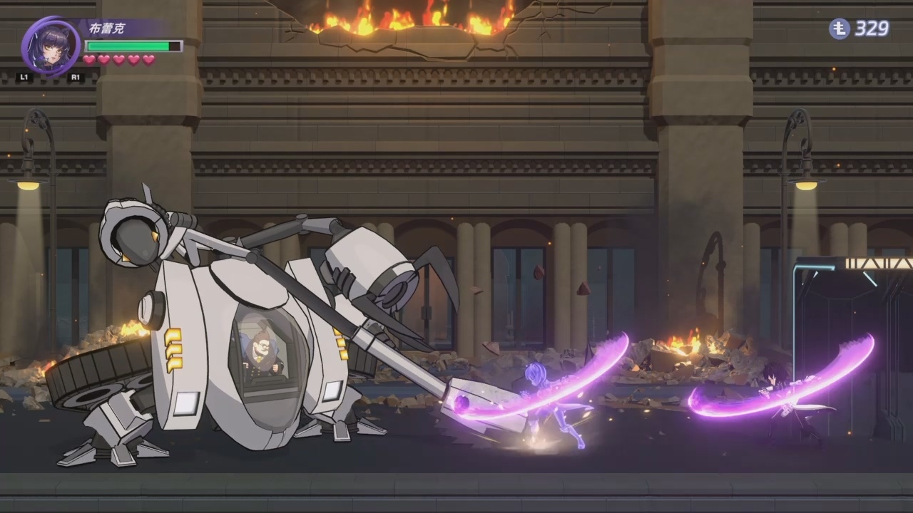 2D動作遊戲《RWBY: Arrowfell》中文版將於今年5月25日上市！
