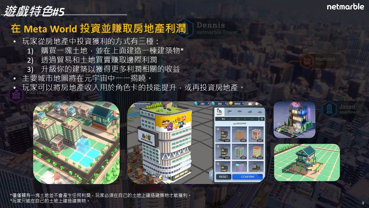 元宇宙桌遊《旅遊大亨2：Meta World》事前預約展開！不玩元宇宙單玩對戰也很嗨