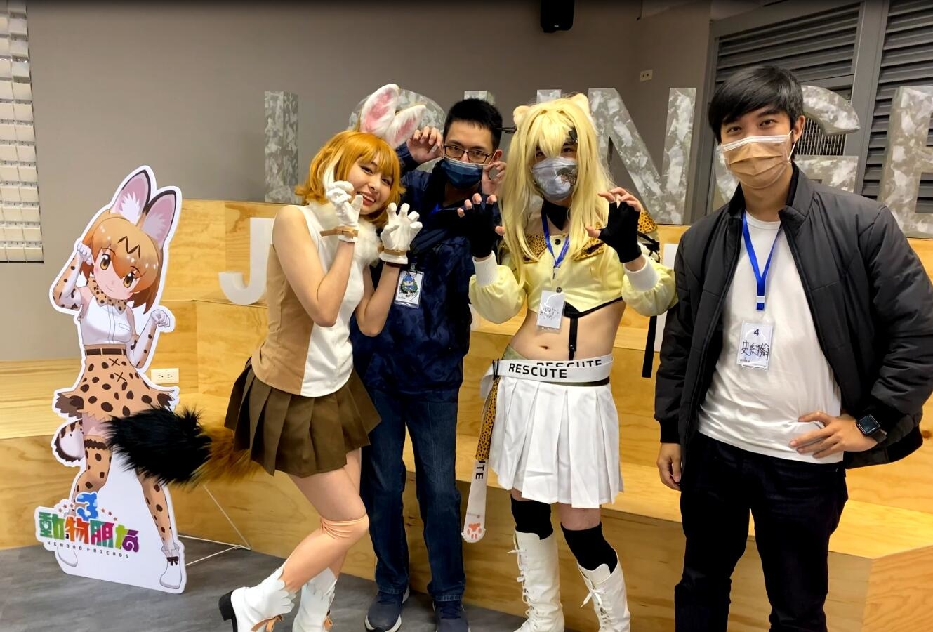《動物朋友3》官方網聚見面會！Friends Party活動花絮精彩回顧