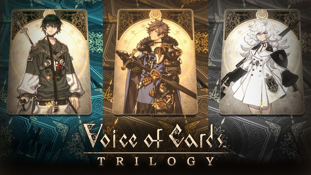 《NieR 尼爾》系列開發者卡牌 RPG《Voice of Cards》系列作手機版上架！三部曲同梱版同步推出