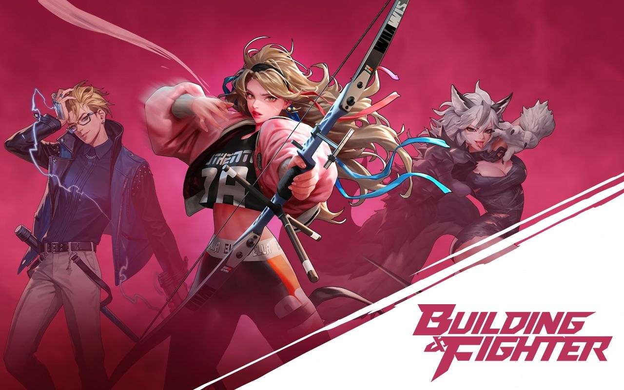 Nexon 宣布取得《DNF》原開發者 GPS 動作《Building ＆ Fighter》韓國代理發行權