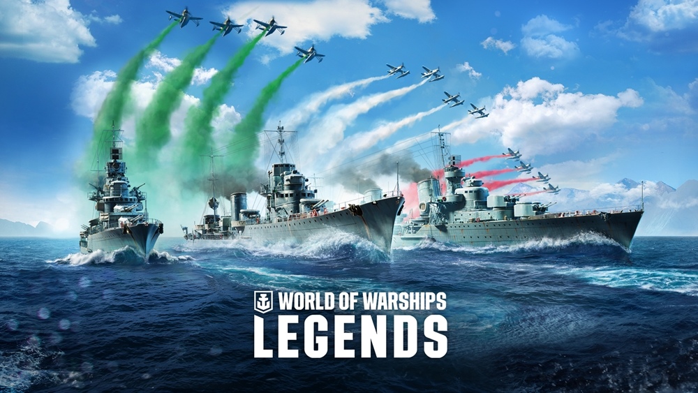 《戰艦世界：傳奇》 釋出五月版本更新 義大利驅逐艦將進入搶先體驗階段