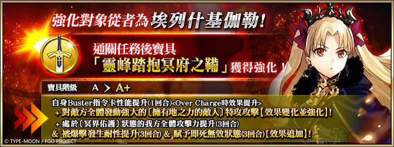 《Fate/Grand Order》繁中版6週年紀念福袋召喚、全新功能「從者幣」5/13正式登場