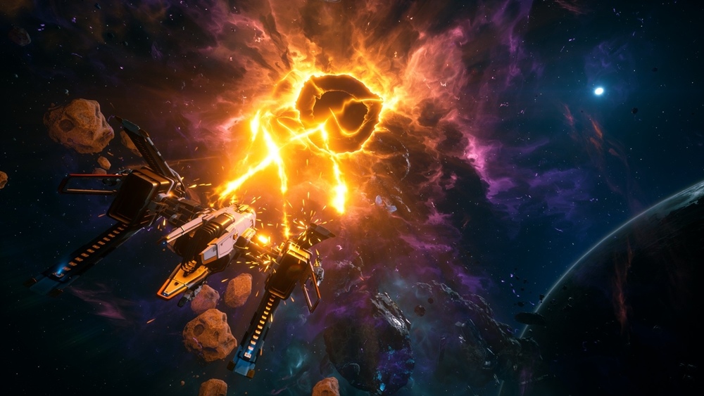 太空射擊《永恆空間2 恆星版》預計於2023年PS5 通路獨家版上市！