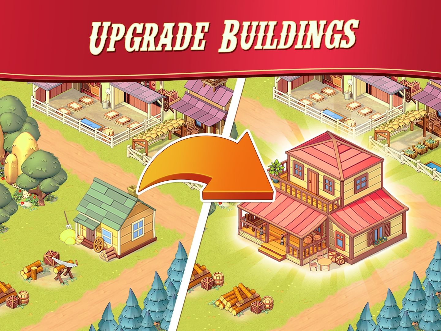《Oregon Trail：Boom Town》全球雙平台上架！重返美國西部時代開拓城鎮