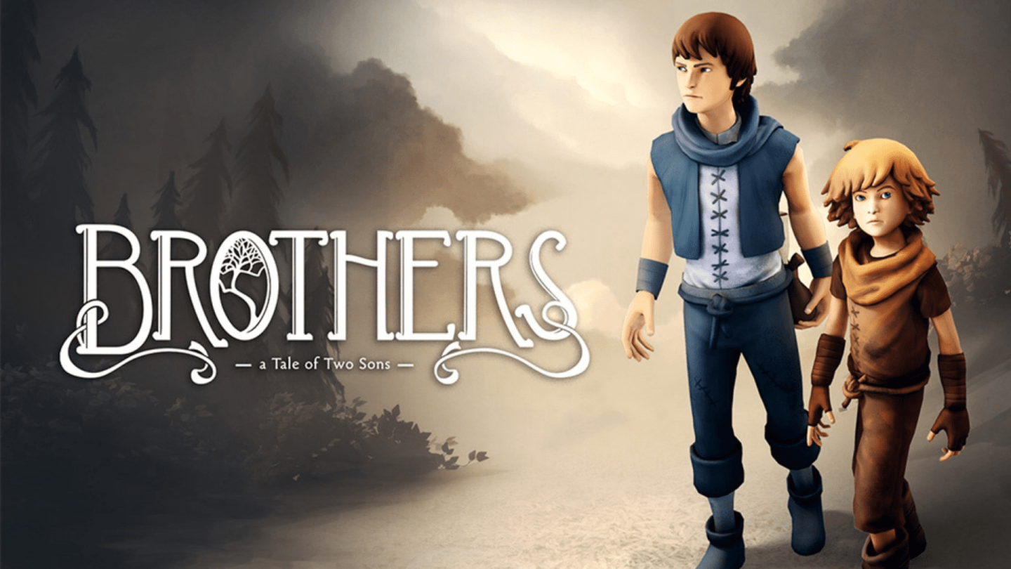 Steam 雙人遊戲推薦 9 Brothers A Tale of Two Sons 兄弟：雙子傳說