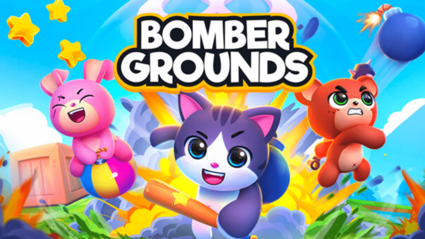 Steam 免費遊戲推薦 7 Bombergrounds: Reborn